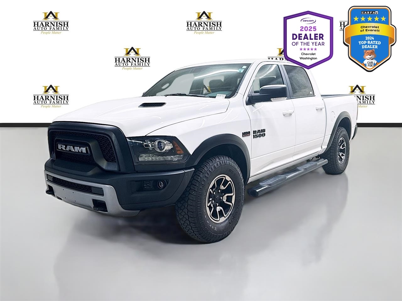 2017 RAM 1500