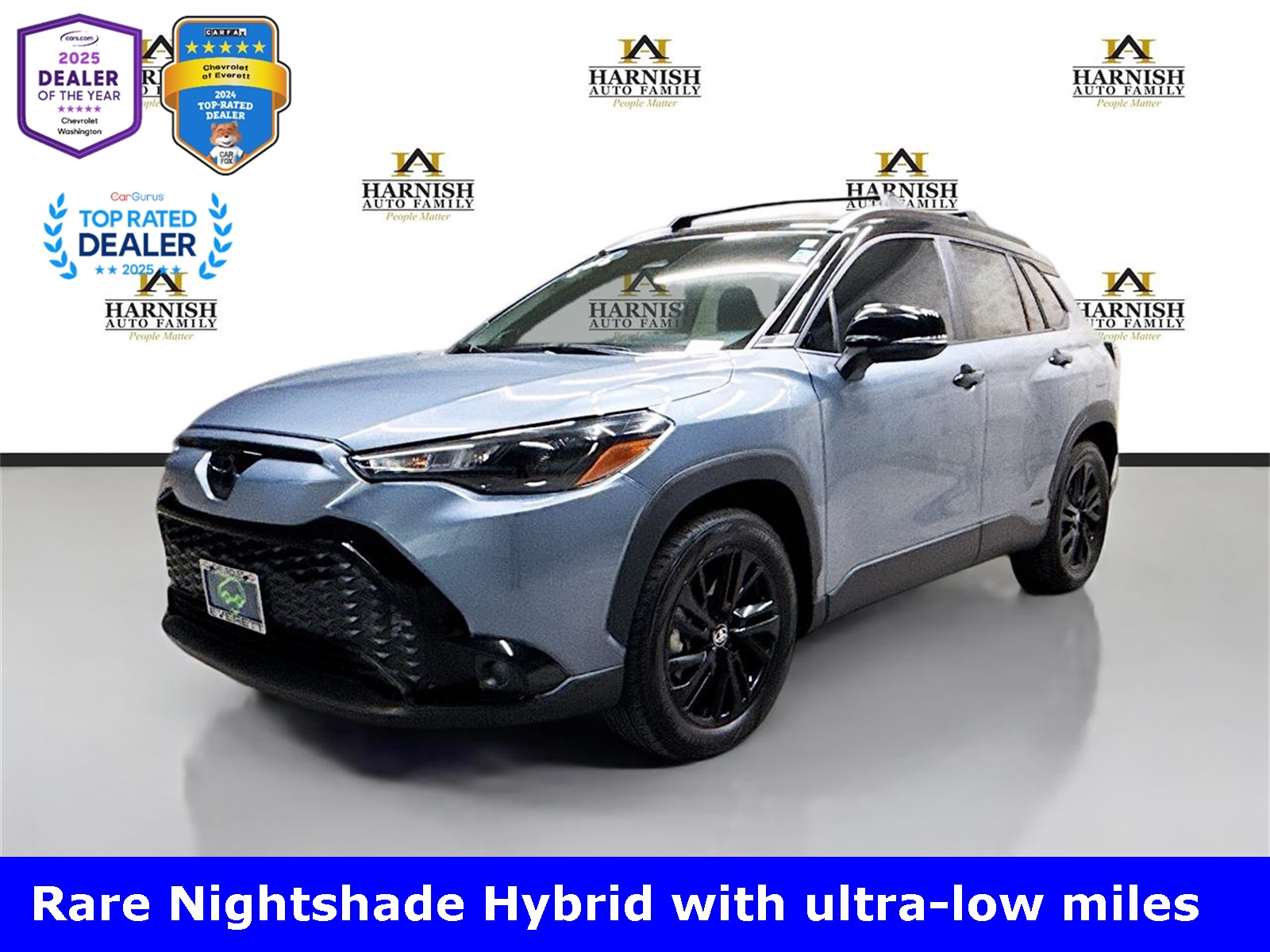 2024 Toyota Corolla Cross
