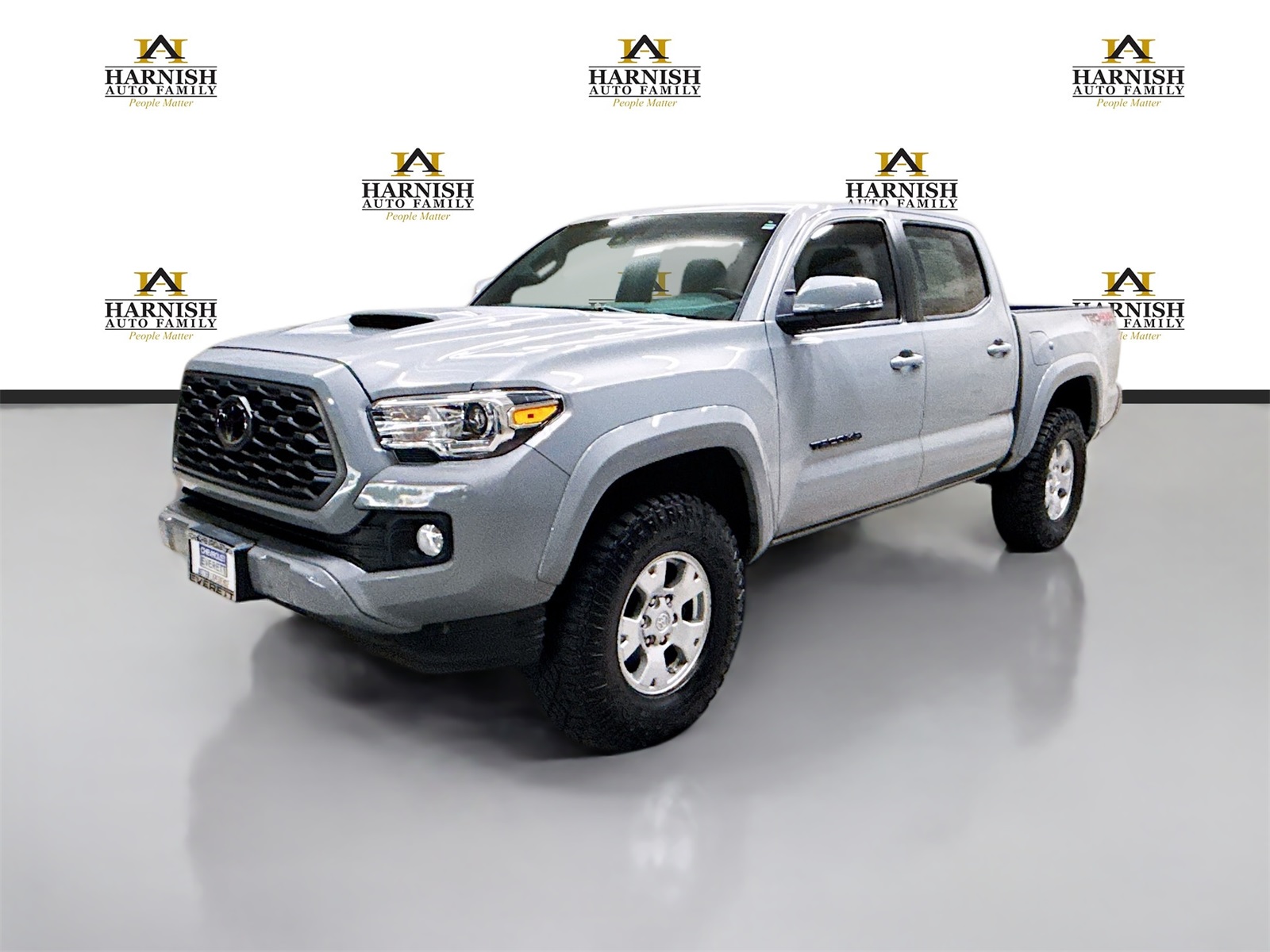 2021 Toyota Tacoma 4WD TRD Sport