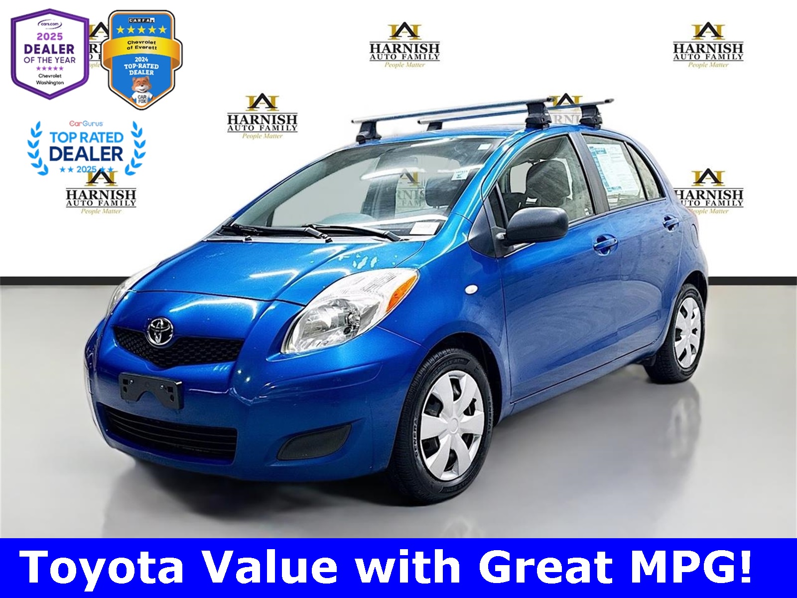2009 Toyota Yaris