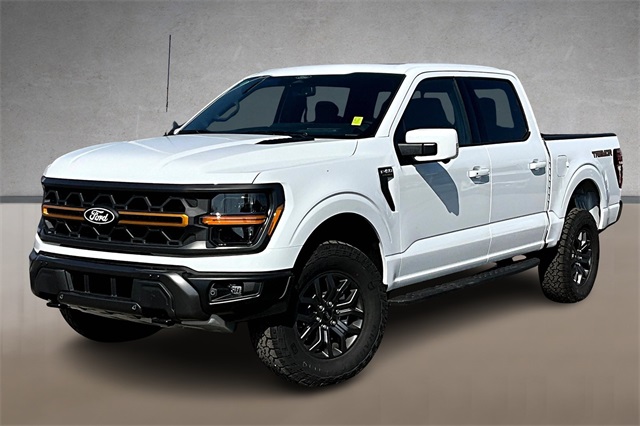 2025 Ford F-150
