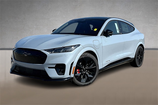 2025 Ford Mustang Mach-e