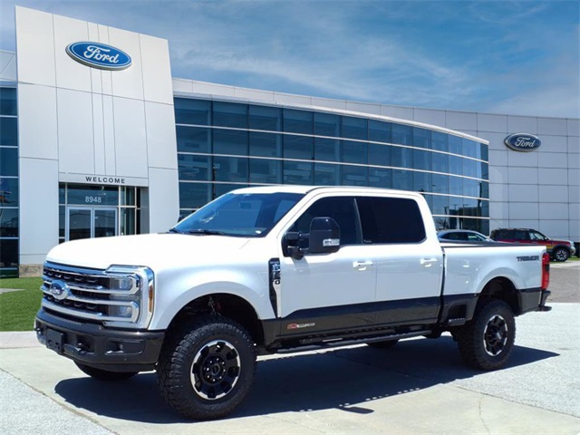 2025 Ford Super Duty F-250 Srw