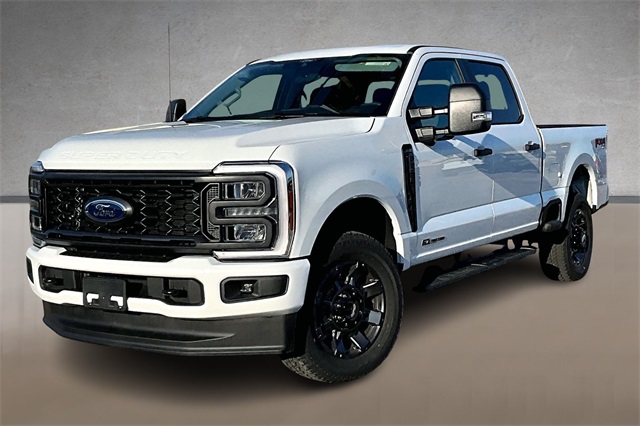 2025 Ford Super Duty F-250 SRW XL