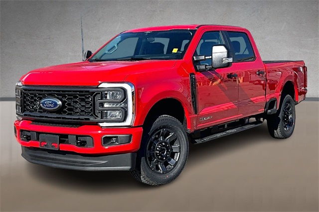 2026 Ford Super Duty F-250 SRW XL