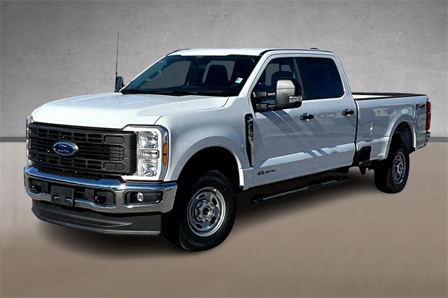 2026 Ford Super Duty F-250 SRW XL