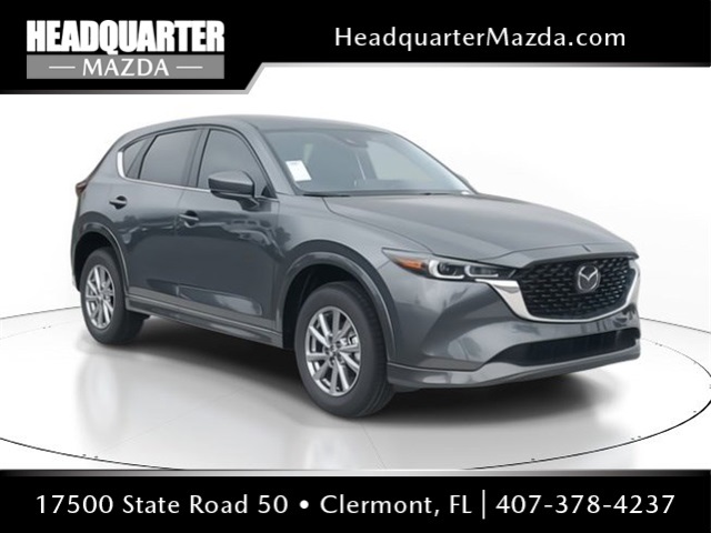 2025 Mazda CX-5