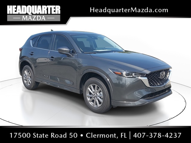 2025 Mazda CX-5