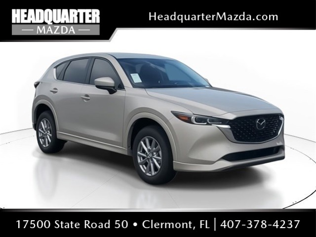 2025 Mazda CX-5