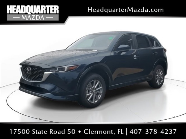 2025 Mazda CX-5 2.5 S Select AWD