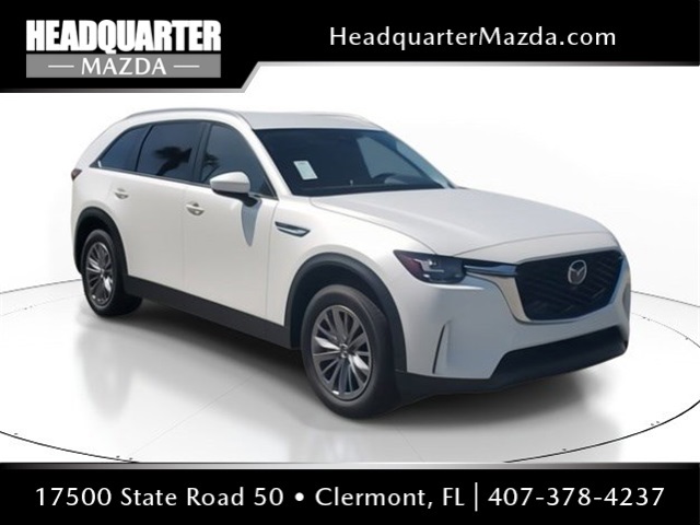 2025 Mazda Cx-90