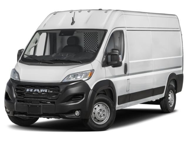 2025 RAM Promaster Cargo Van