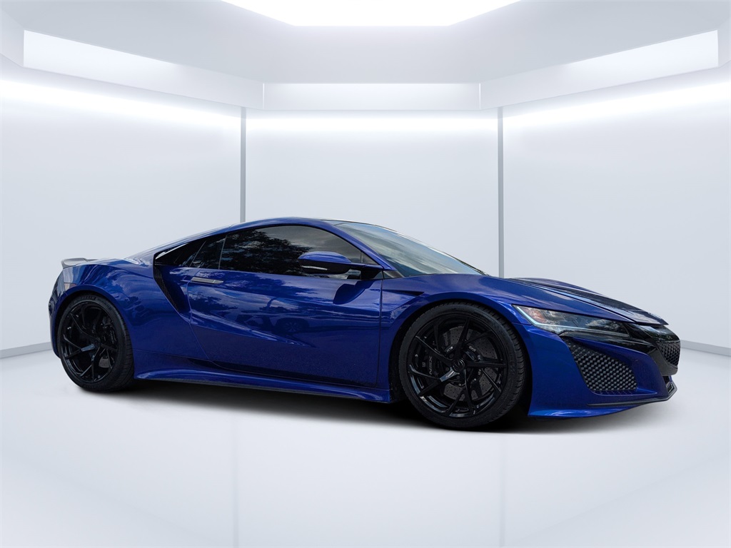 2017 Acura NSX