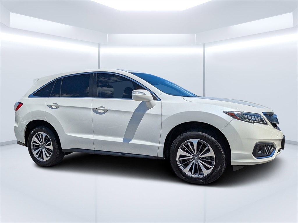 2017 Acura RDX