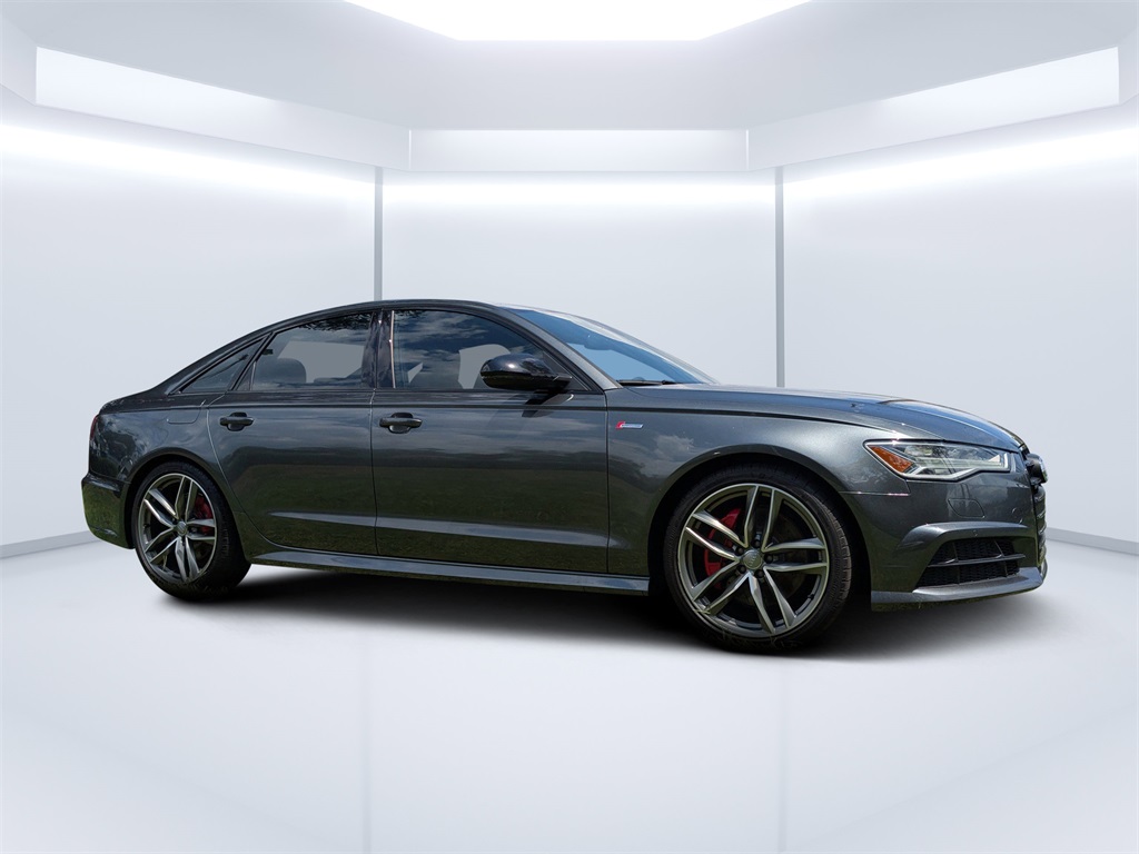 2017 Audi A6