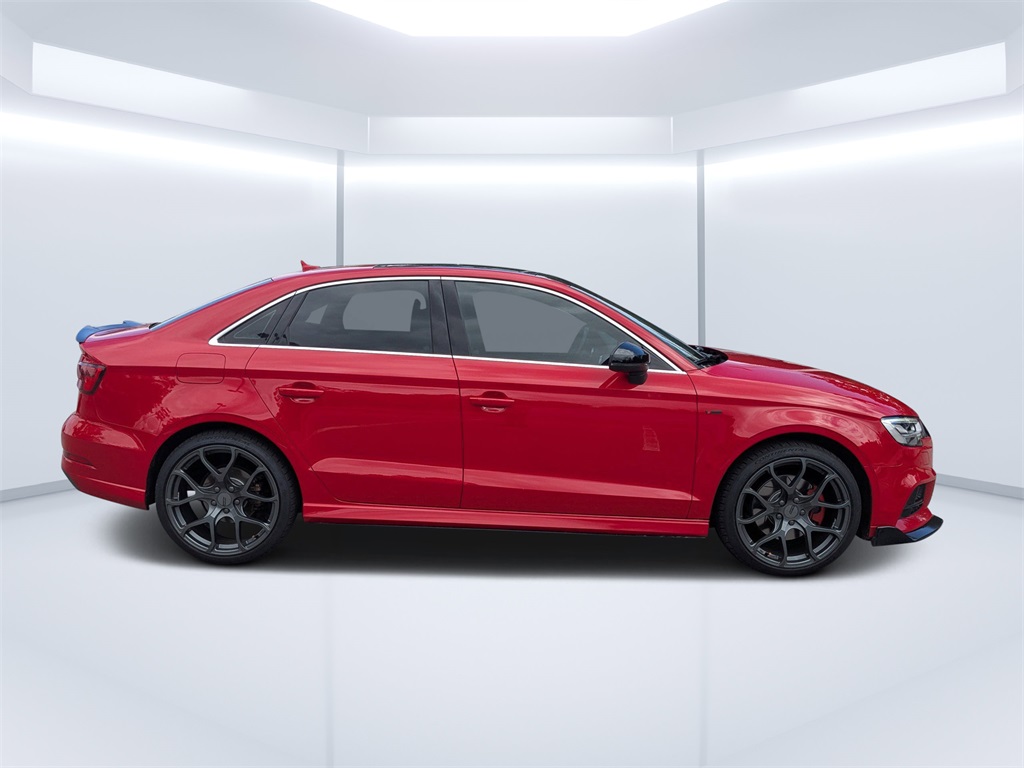 2017 Audi A3 Sedan