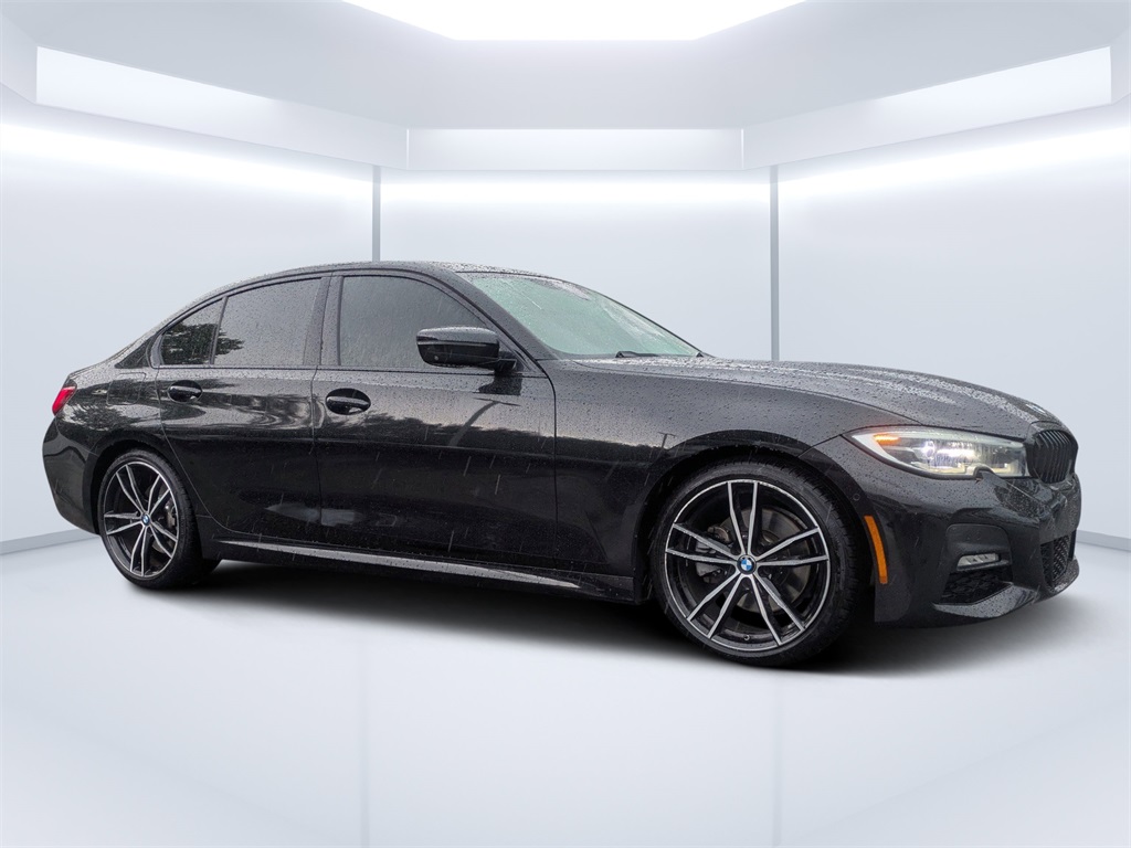2020 BMW 3 Series