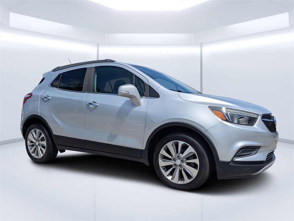 2018 Buick Encore