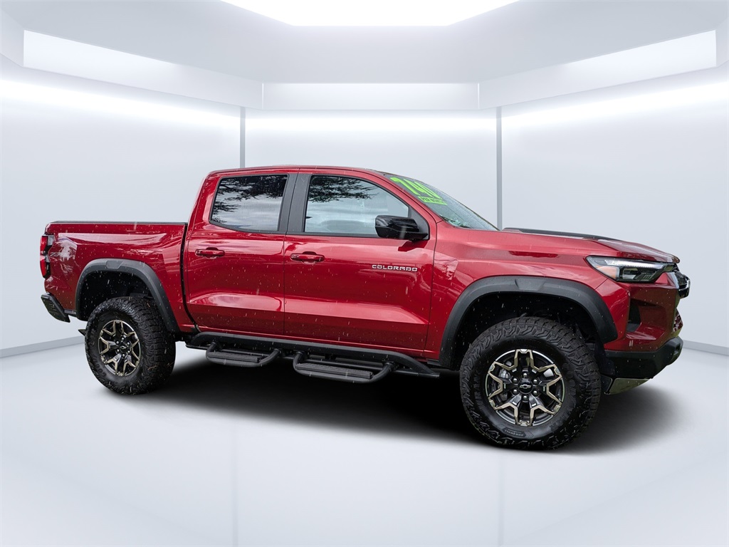 2024 Chevrolet Colorado