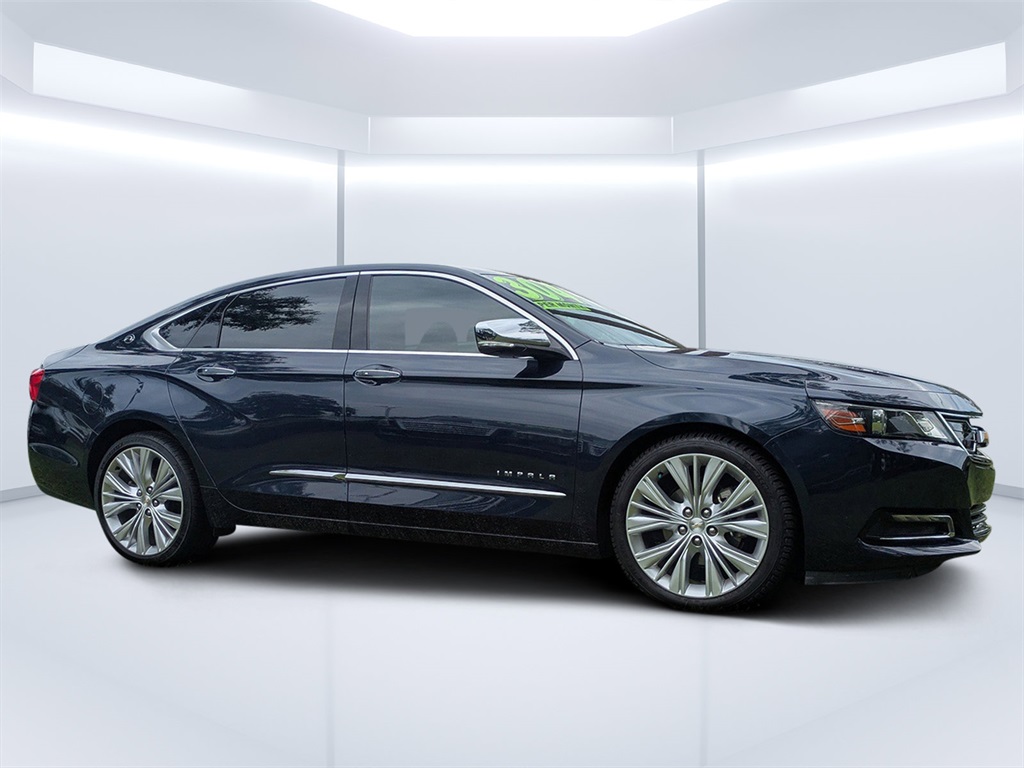 2016 Chevrolet Impala