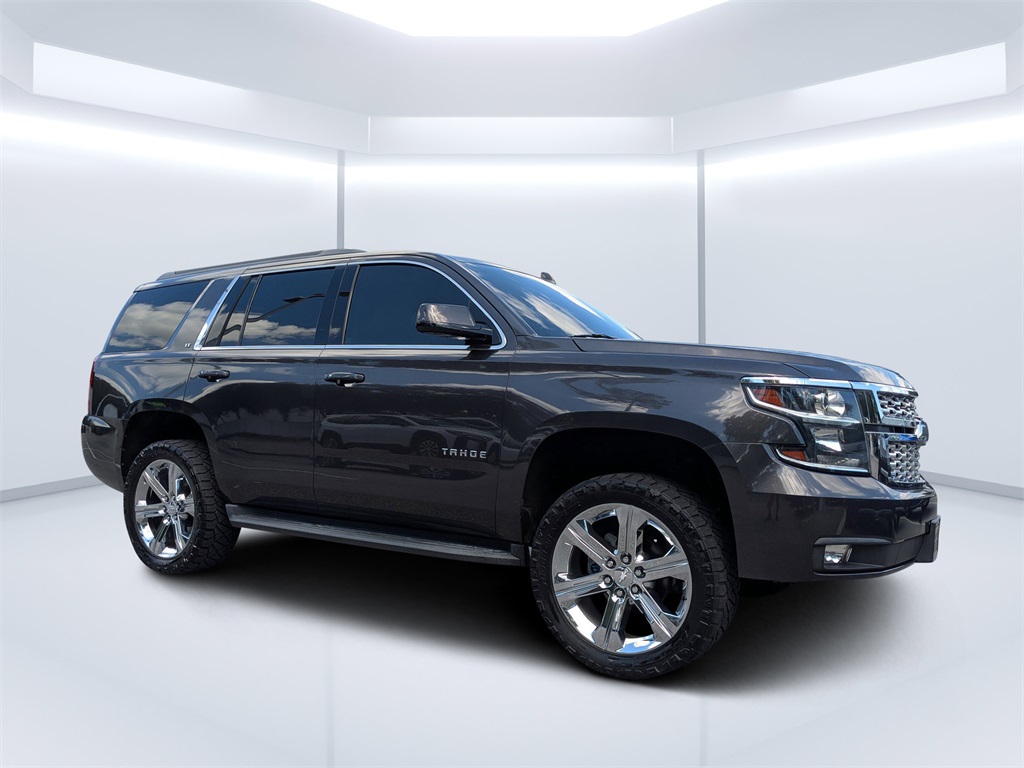 2017 Chevrolet Tahoe