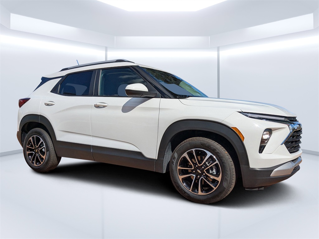 2024 Chevrolet Trailblazer