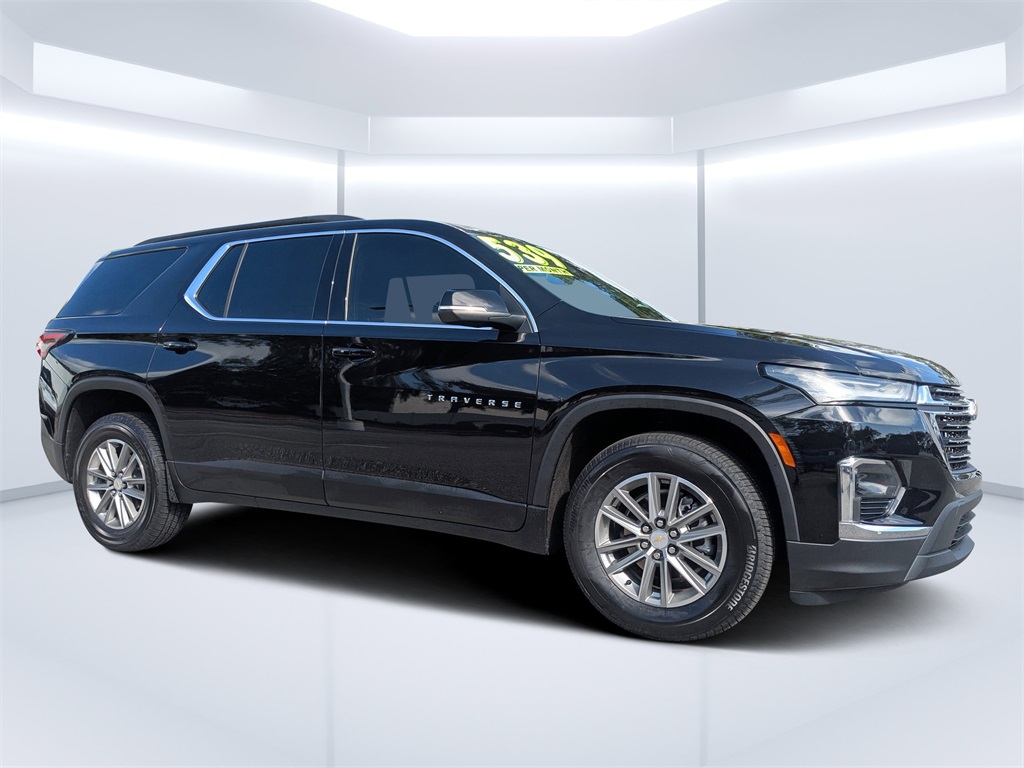 2023 Chevrolet Traverse