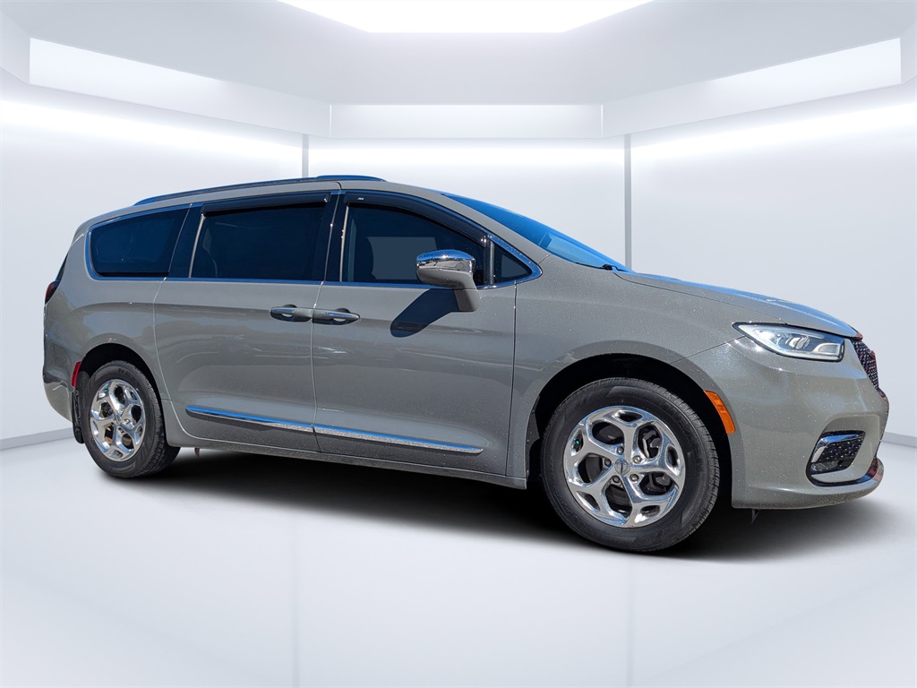 2021 Chrysler Pacifica