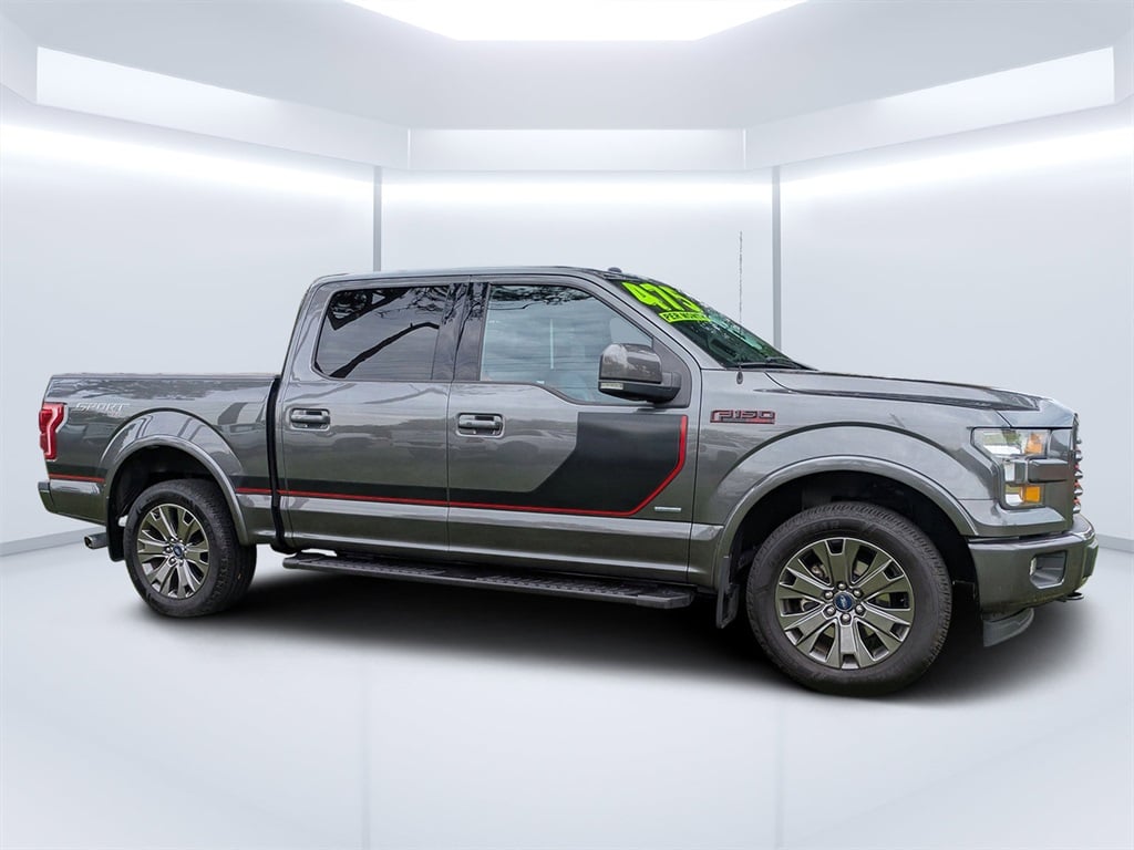 2017 Ford F-150