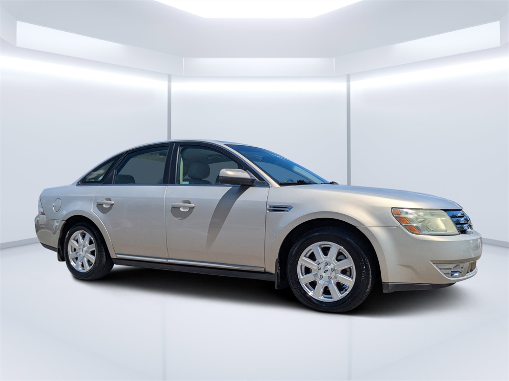 2009 Ford Taurus