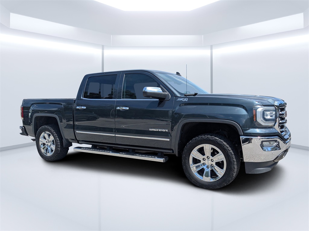 2018 GMC Sierra 1500