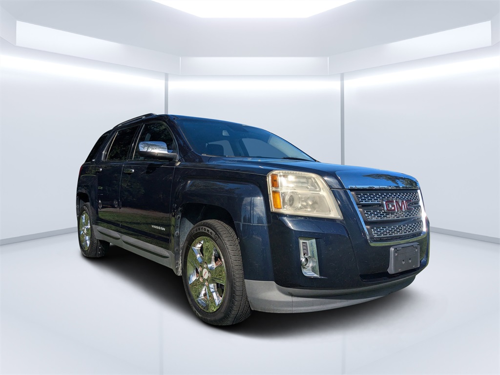 2015 GMC Terrain