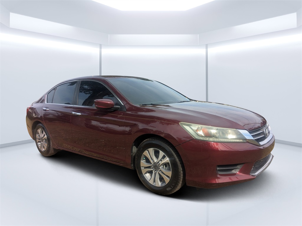 2014 Honda Accord Sedan LX