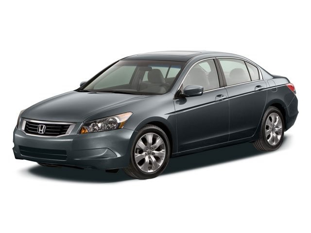 2008 Honda Accord Sdn