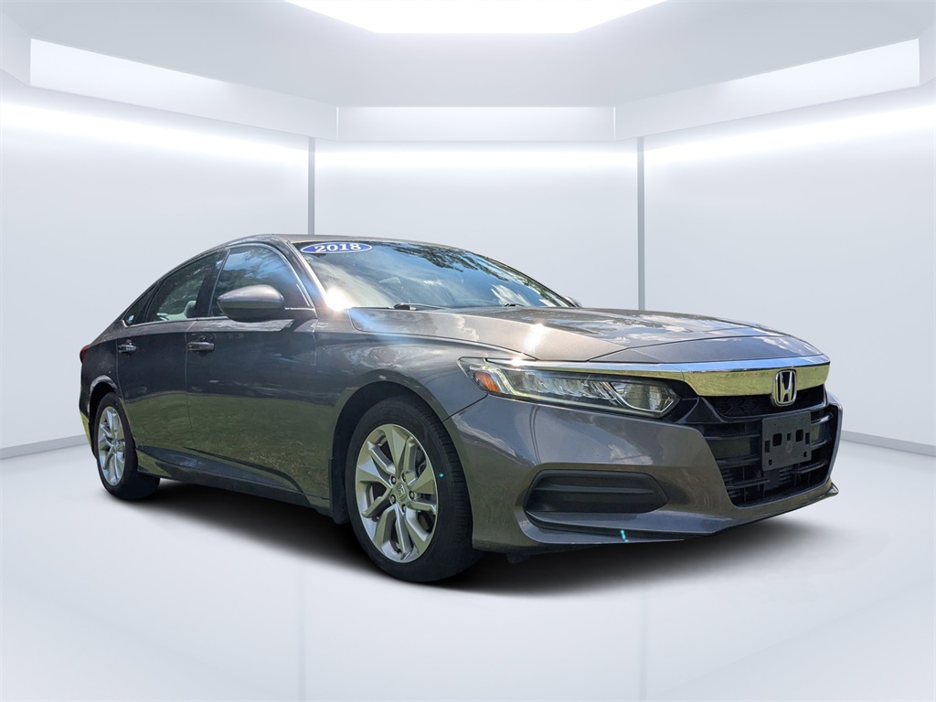 2018 Honda Accord Sedan