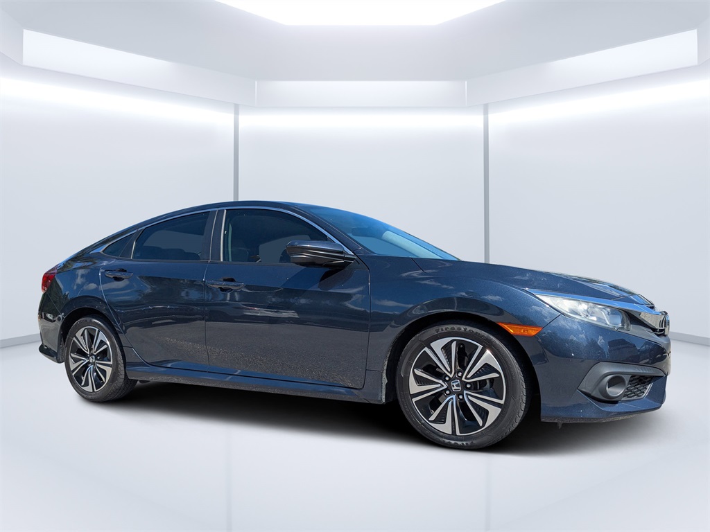 2016 Honda Civic Sedan