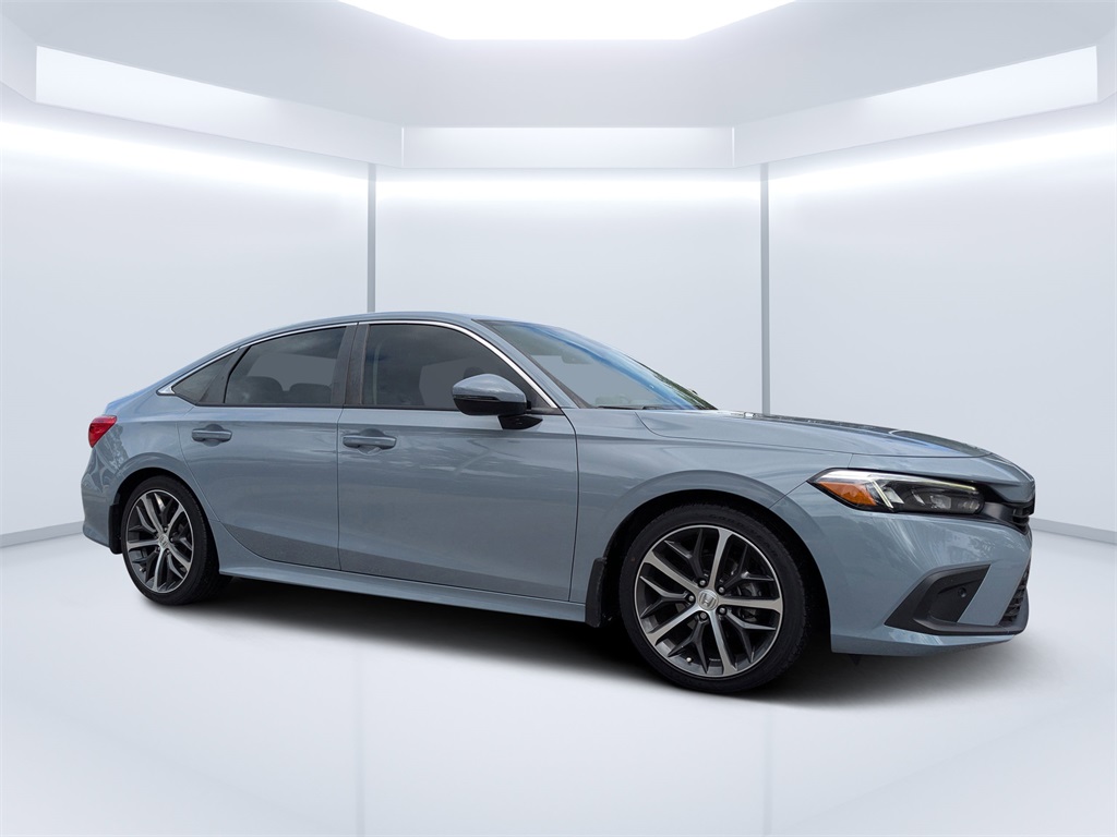 2024 Honda Civic Sedan