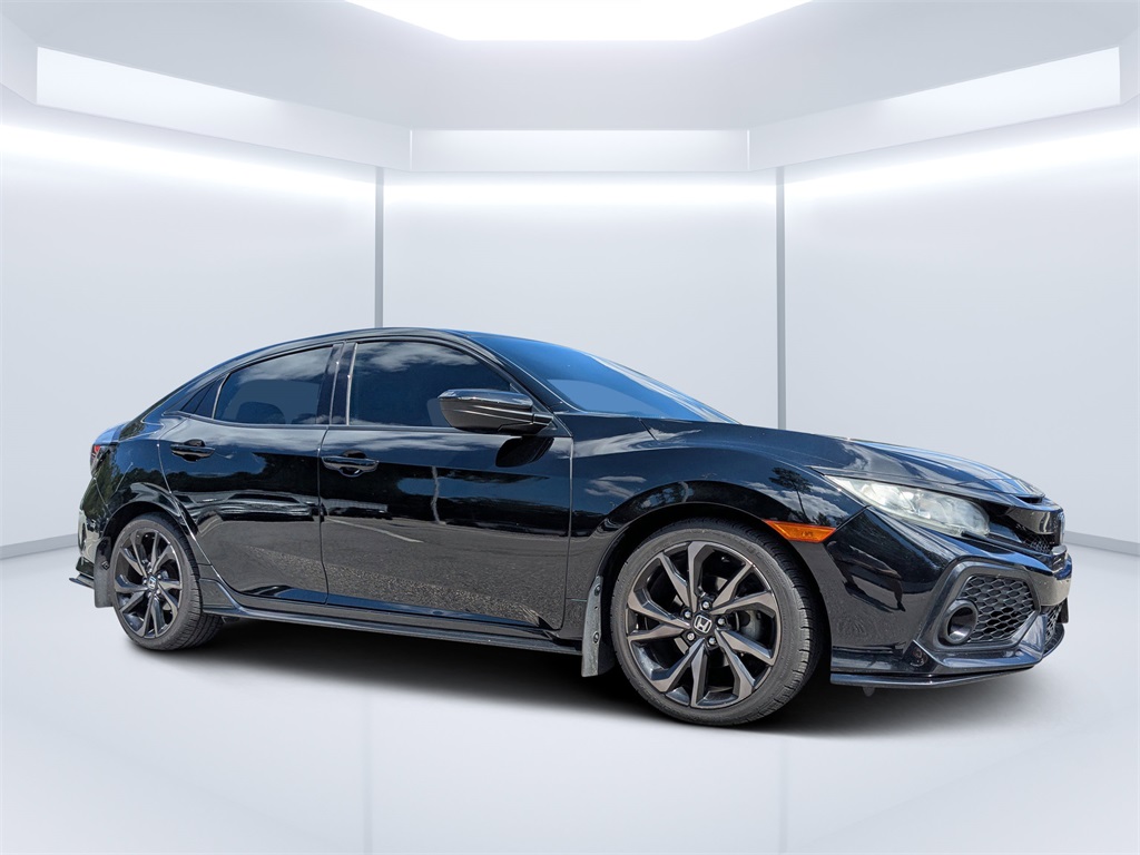 2018 Honda Civic Hatchback