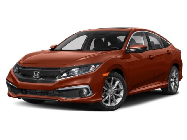 2019 Honda Civic Sedan