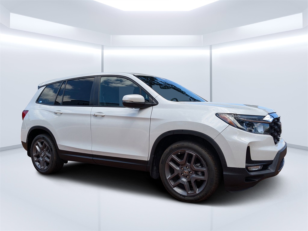 2022 Honda Passport