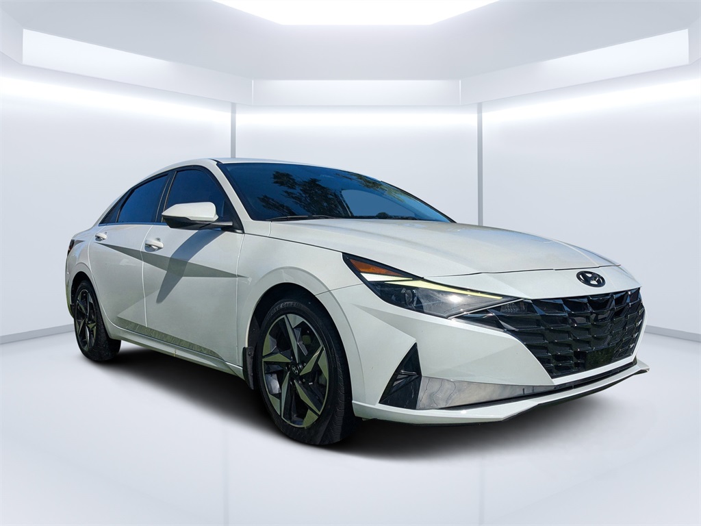 2022 Hyundai Elantra