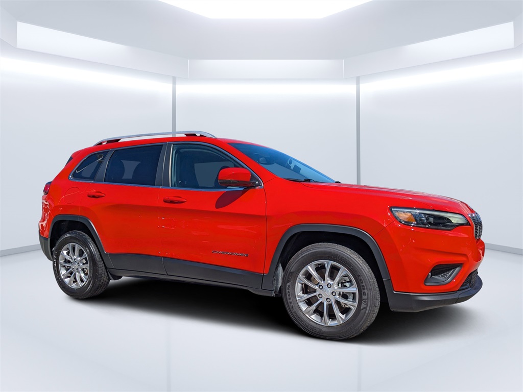 2014 Jeep Cherokee