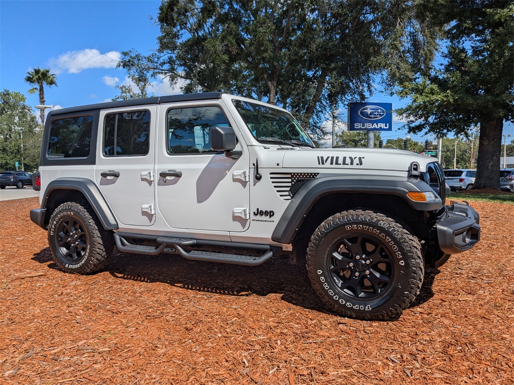 2023 Jeep Wrangler