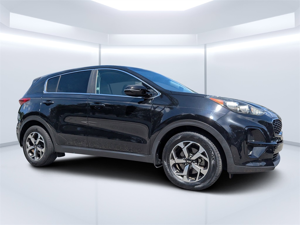 2020 Kia Sportage