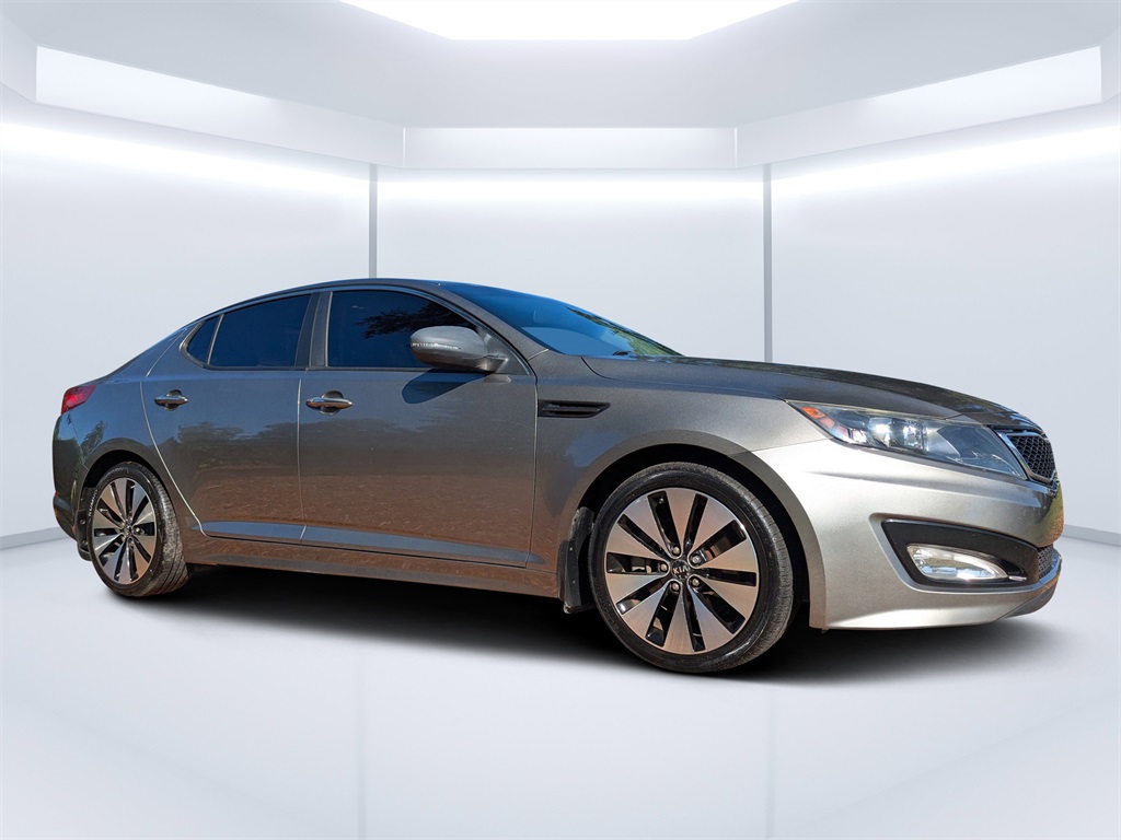 2012 Kia Optima
