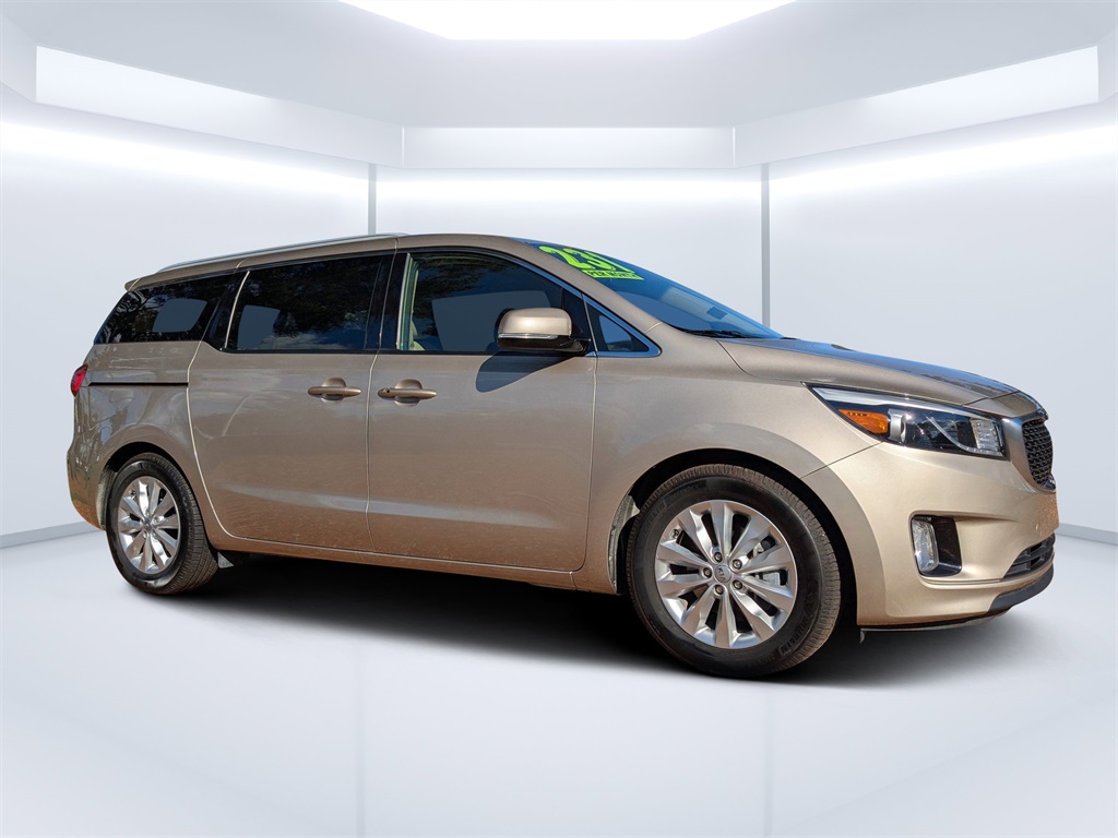 2015 Kia Sedona