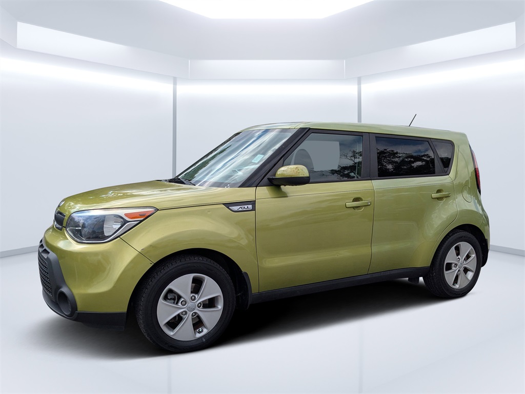 2016 Kia SOUL