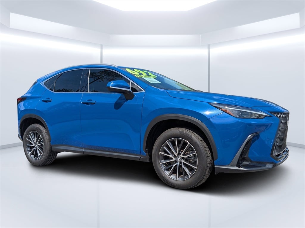2022 Lexus NX