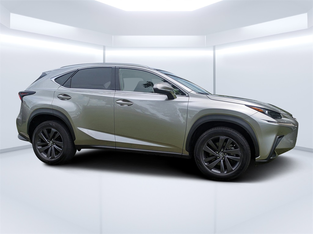 2021 Lexus NX