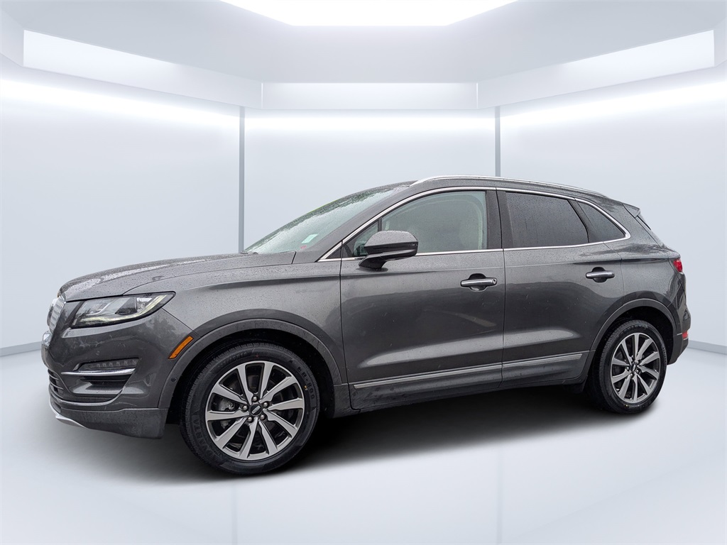 2019 Lincoln MKC
